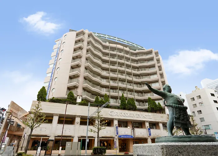 Ryogoku View Hotel Tokyo