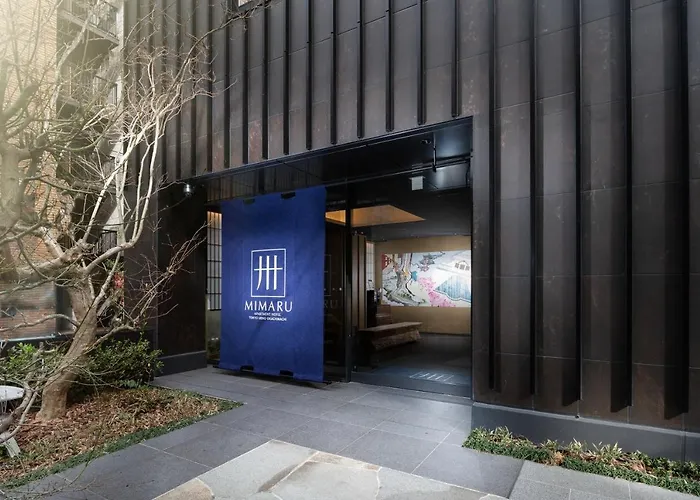 Mimaru Tokyo Ueno Okachimachi Hotel